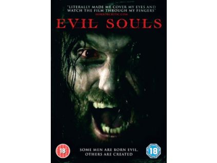 1913709 evil souls dvd