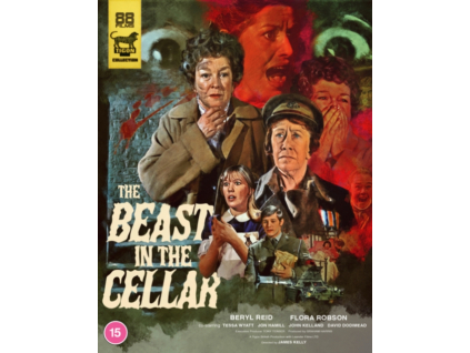 Beast In The Cellar Blu-Ray