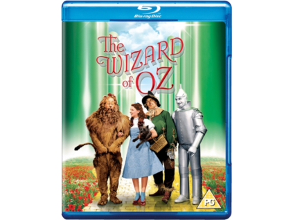 The Wizard Of Oz Blu-Ray