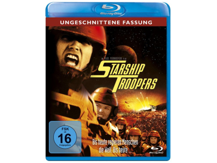 Starship Troopers (Blu-ray)
