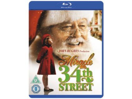 Miracle On 34th Street (1994) Blu-Ray