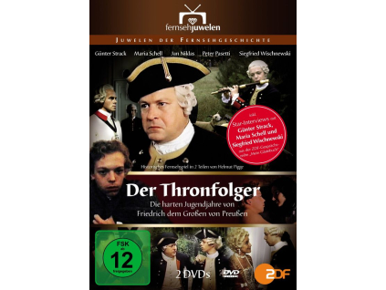 Der Thronfolger (DVD)