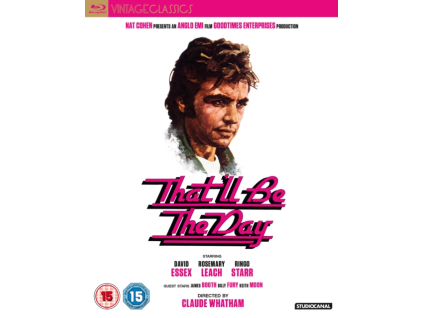 Thatll Be The Day Blu-Ray