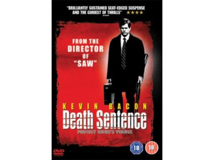 1921413 death sentence dvd
