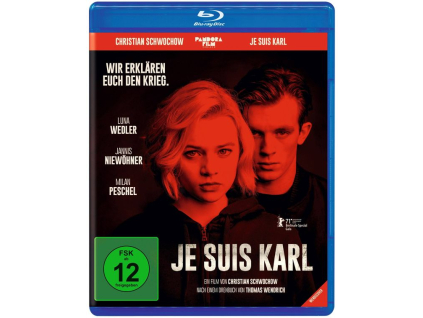 Je Suis Karl (Blu-ray)