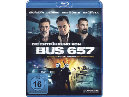 Bus 657 (Blu-ray)