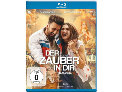 Der Zauber in Dir - Tamasha (Blu-ray)