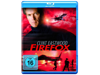 Firefox (Blu-ray)