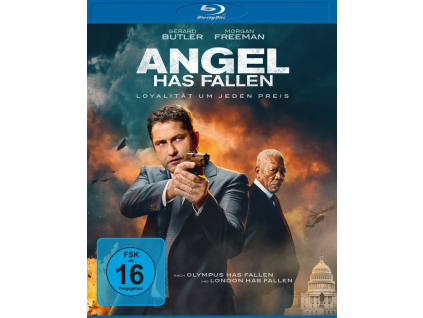 Angel Has Fallen (Blu-ray)