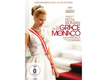 Grace of Monaco (DVD)
