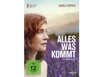 Alles was kommt (DVD)
