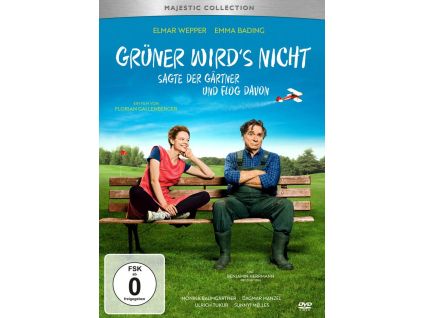 1927083 gruner wird s nicht sagte der gartner und flog davon dvd