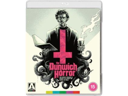 The Dunwich Horror Blu-Ray