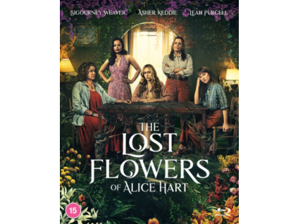 The Lost Flowers Of Alice Hart - Complete Mini Series Blu-Ray