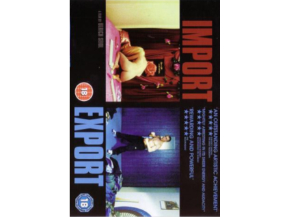 Import Export DVD