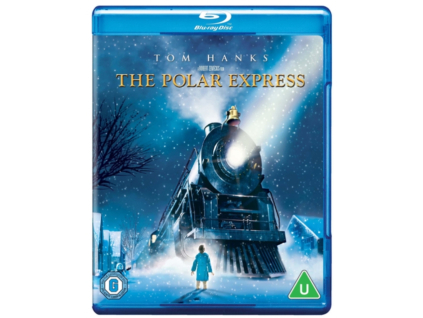 The Polar Express Blu-Ray