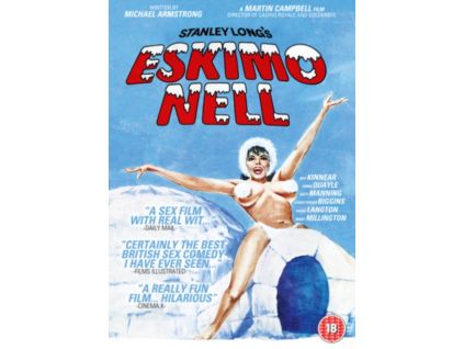 1930203 eskimo nell dvd