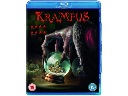 Krampus Blu-Ray