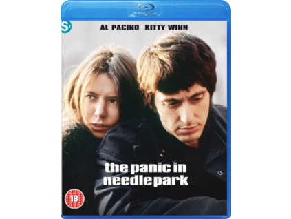 The Panic in Needle Park - Special Edition Blu-Ray