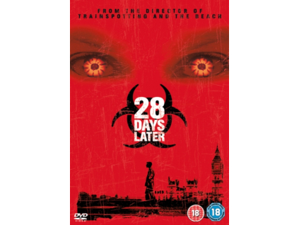 28 Days Later DVD