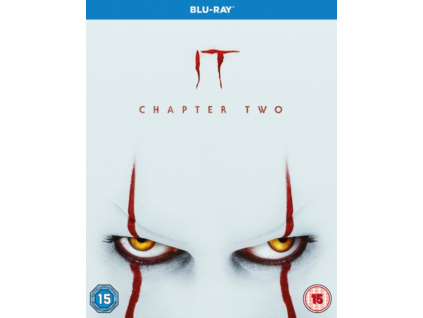 IT Chapter 2 Blu-Ray