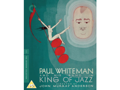 The King Of Jazz - Criterion Collection Blu-Ray