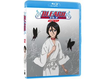 Bleach (Original) Episodes 28 to 55 Blu-Ray