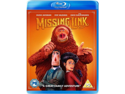 Missing Link Blu-Ray
