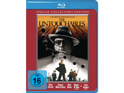 Die Unbestechlichen (1987) (Blu-ray)
