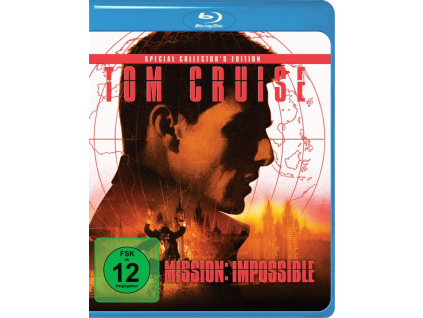 Mission: Impossible (Blu-ray)
