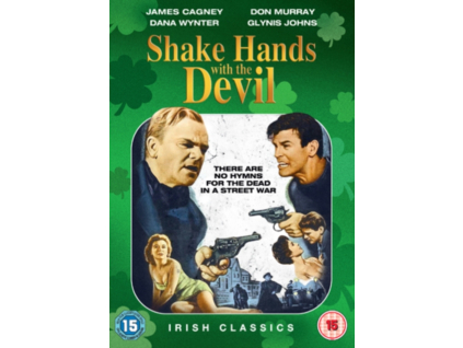 Shake Hands With The Devil DVD