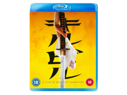 Kill Bill Volume 1 Blu-Ray