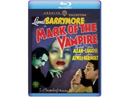 Mark Of The Vampire Blu-Ray