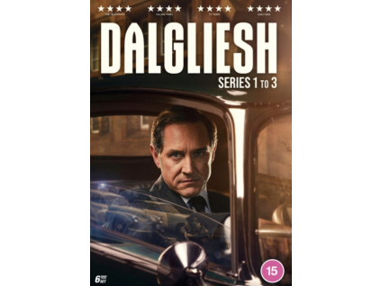 Dalgliesh Series 1 to 3
