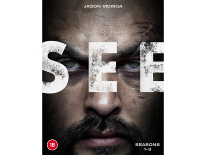 See Seasons 1 to 3 Complete Collection Blu-Ray