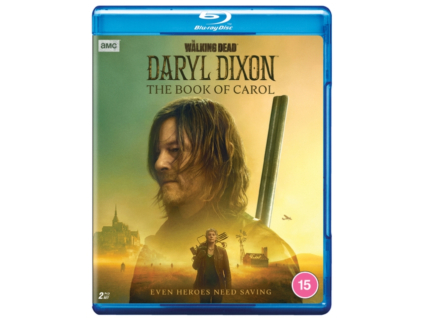 The Walking Dead - Daryl Dixon Season 2 Blu-Ray