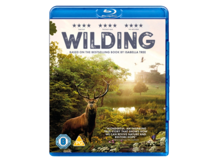 Wilding (2023) Blu-Ray