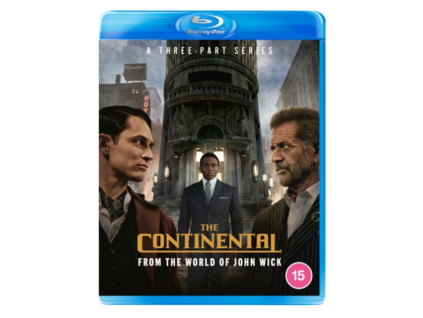 The Continental - The Complete Mini Series Blu-Ray
