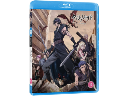 Gibiate Blu-Ray