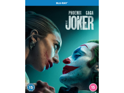 Joker 2 - Folie A Deux Blu-Ray