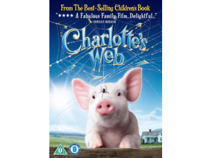 Charlottes Web DVD