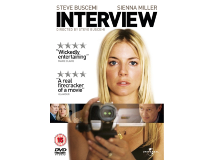 Interview DVD