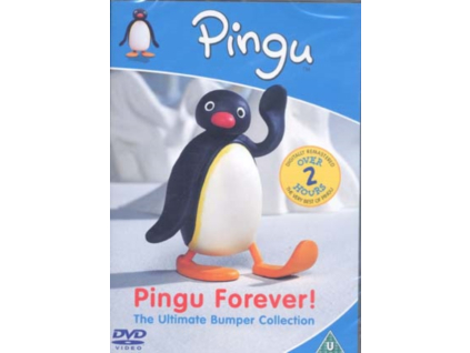 Pingu - Forever DVD