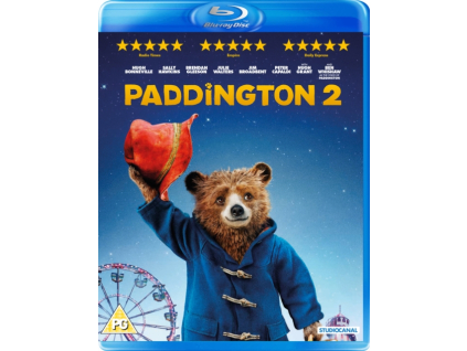 Paddington 2 Blu-Ray