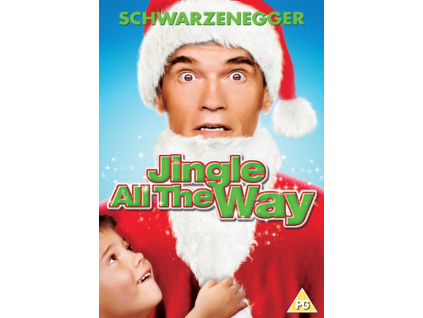 Jingle All The Way DVD