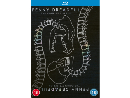 Penny Dreadful Seasons 1 to 3 Complete Collection Blu-Ray