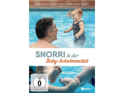 Snorri & der Baby-Schwimmclub (DVD)