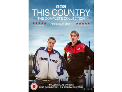 This Country Series 1 to 3 Complete Collection DVD
