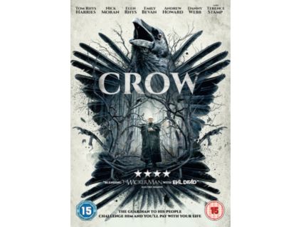 1944984 crow 2017 dvd