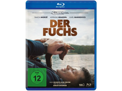 Der Fuchs (Blu-ray)
